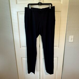 Zara Elegant Black Pants